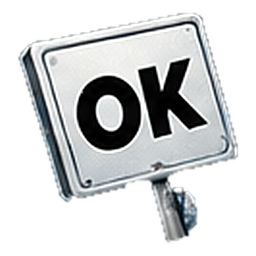 :ok: