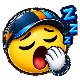 :yawn:
